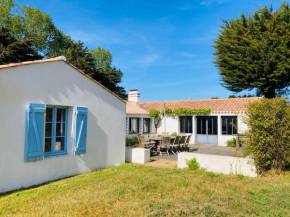 Villa du Bois Soret, authenticité vendéenne